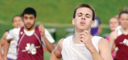 Norwich Boys Win Track And Field Division Title